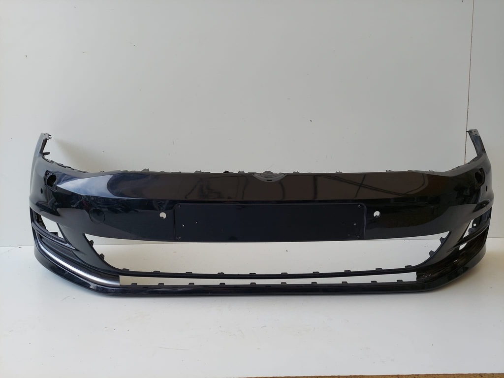 фото №1, Vw golf vii 5g0 бампер перед 5g0807221 оригинал