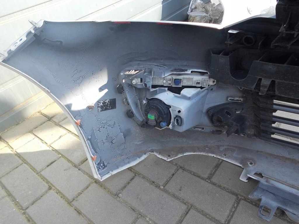 фото №15, Перед kompletny капот лампы крылья citroen c-elysse 2016-2022