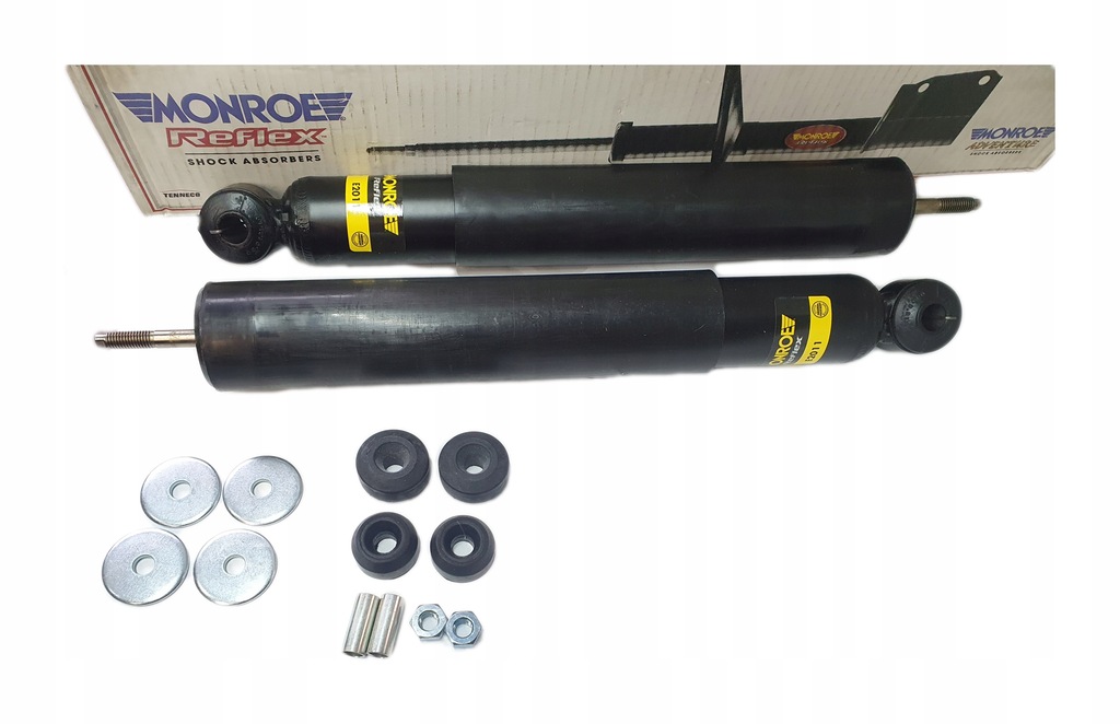 фото №1, 2x амортизатори osi задня monroe opel omega b 1994 - 2003