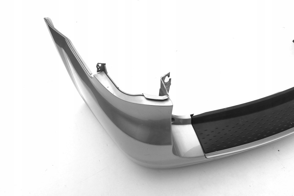 фото №15, Chrysler town country lancia voyager dodge grand бампер задняя молдинг хром