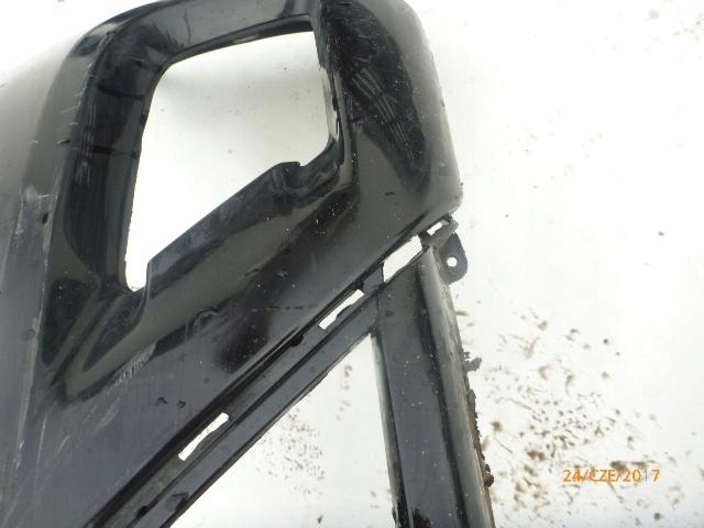 фото №11, Kia rio ii lift 09-11 бампер перед передній