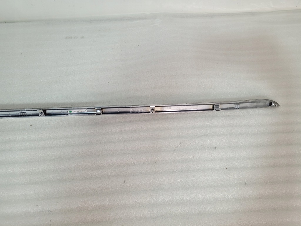 фото №8, Kia xceed x-ceed молдинг поріг ліва хром