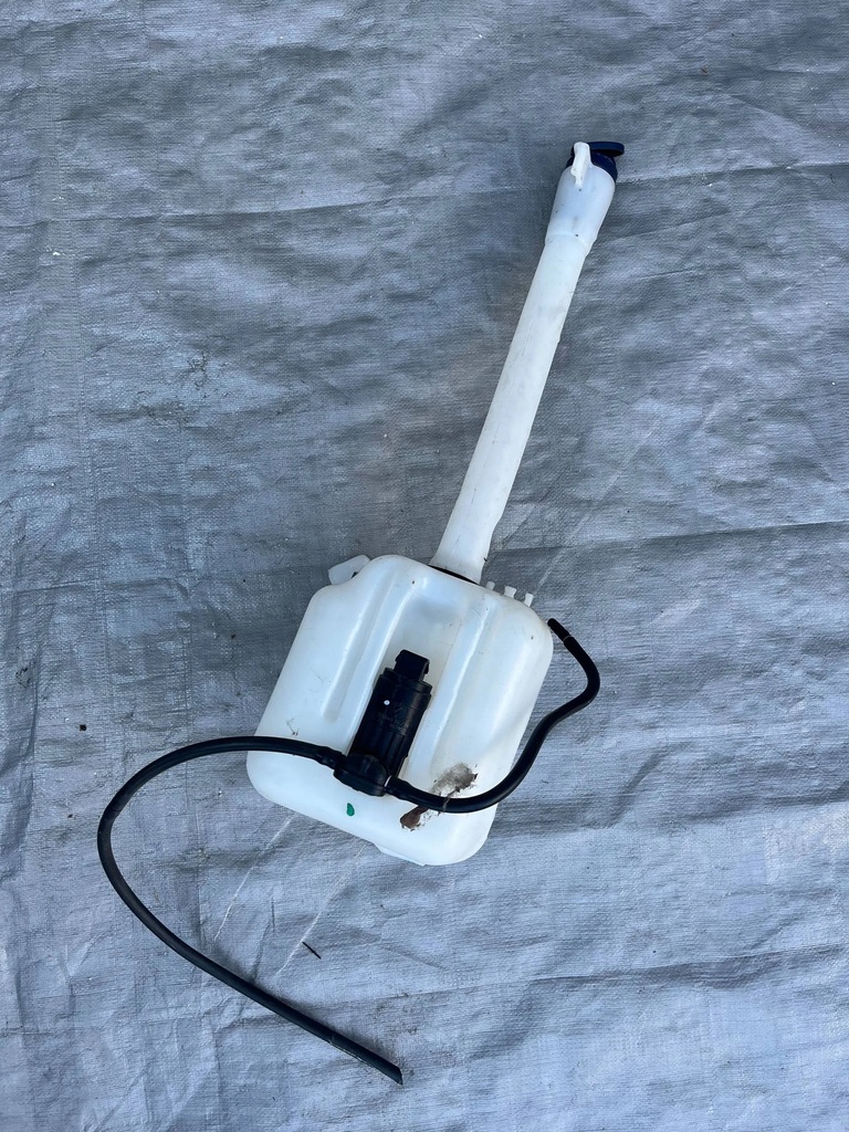 фото №1, Fiat doblo ii lift бак омывателя 2018-