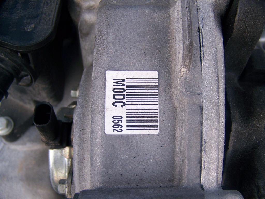 фото №3, Focus mk4 1.0 ecoboost mhev 155km двигатель m0dc modc