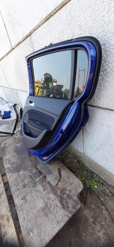 фото №9, Двері правий задня повний peugeot 308 t9 eegd