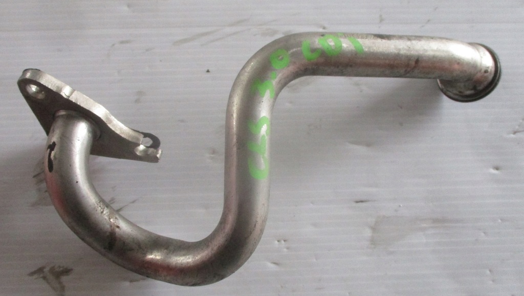 фото №1, Mercedes cls w218 c218 3.0 cdi трубка шланг egr