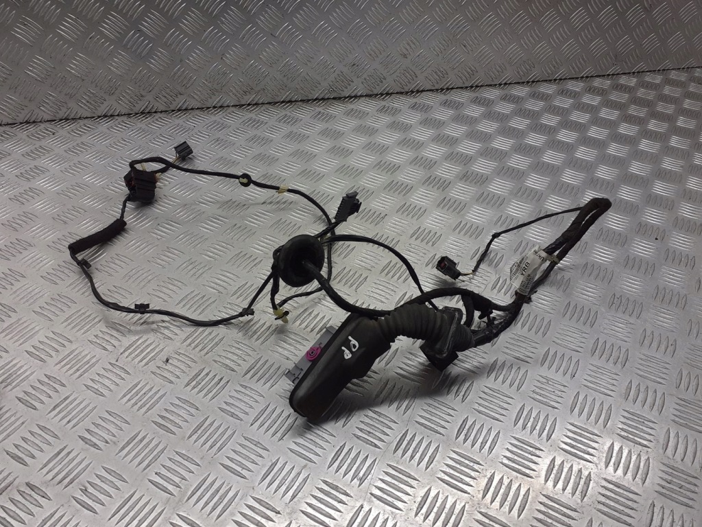 фото №1, Жгут электрическая дверь правый перед opel astra j 13436414