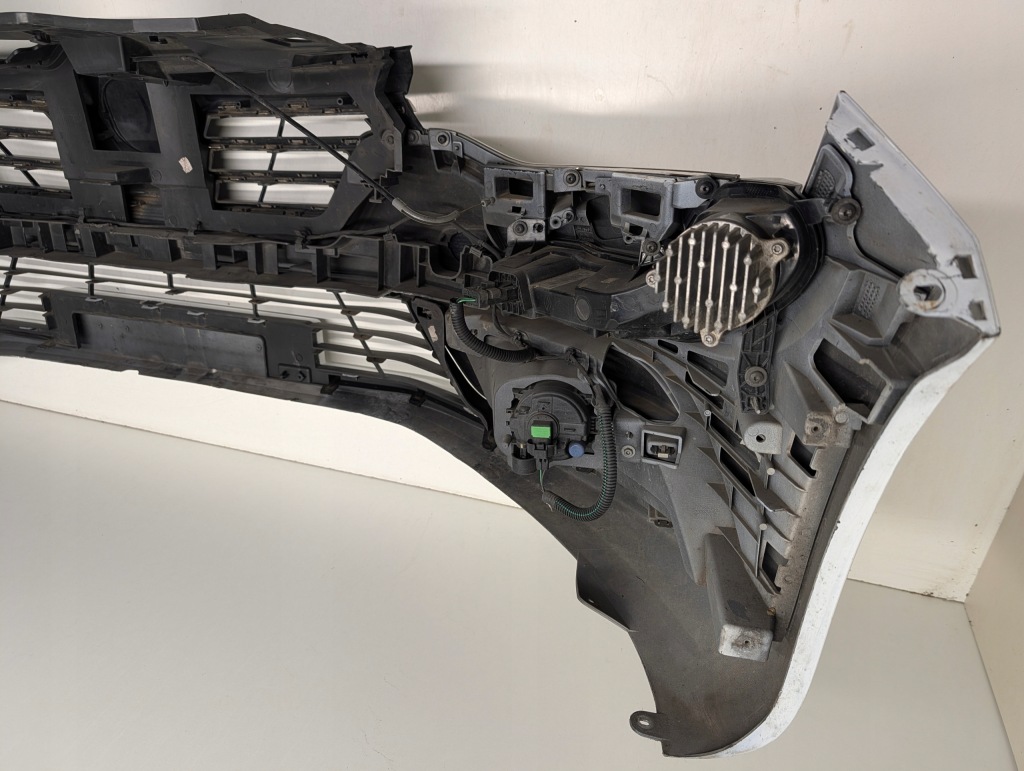 фото №15, Бампер перед renault talisman 2015-2018