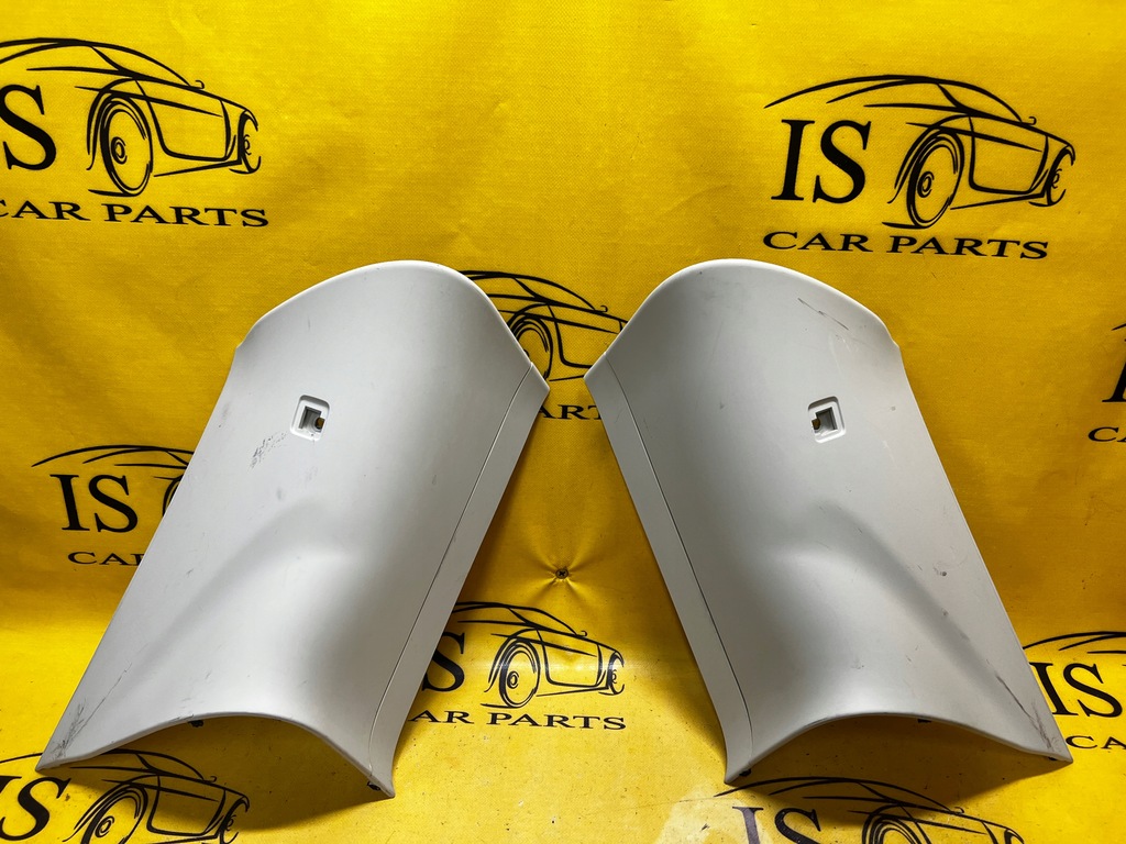 фото №1, Правая защита обшивка стойка задняя range rover l405