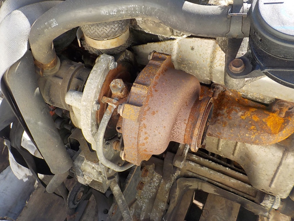 фото №11, Opel antara 2.0 cdti 150km двигун z20dmh kompletny