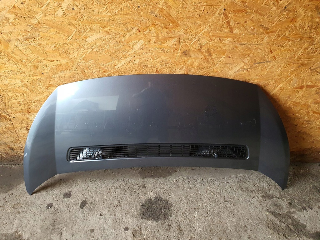 фото №1, Капот крышка двигателя expert scudo jumpy ezw