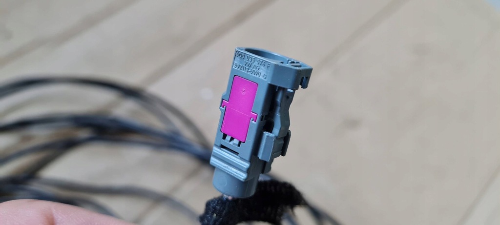 фото №6, A6 c8 4k шланг камери багажника задня 6q0035576f a7 4k a4 b9 8w a5