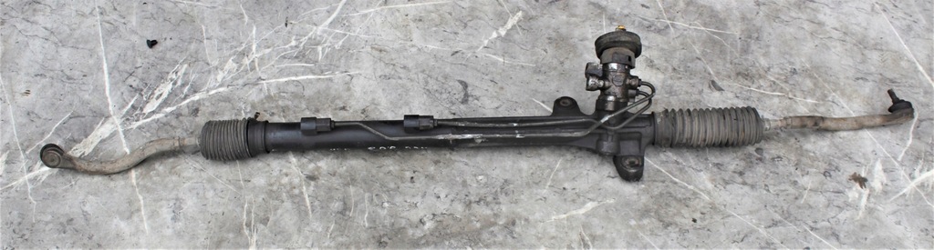 фото №6, Рейка рульова honda accord vii 3.0b usa