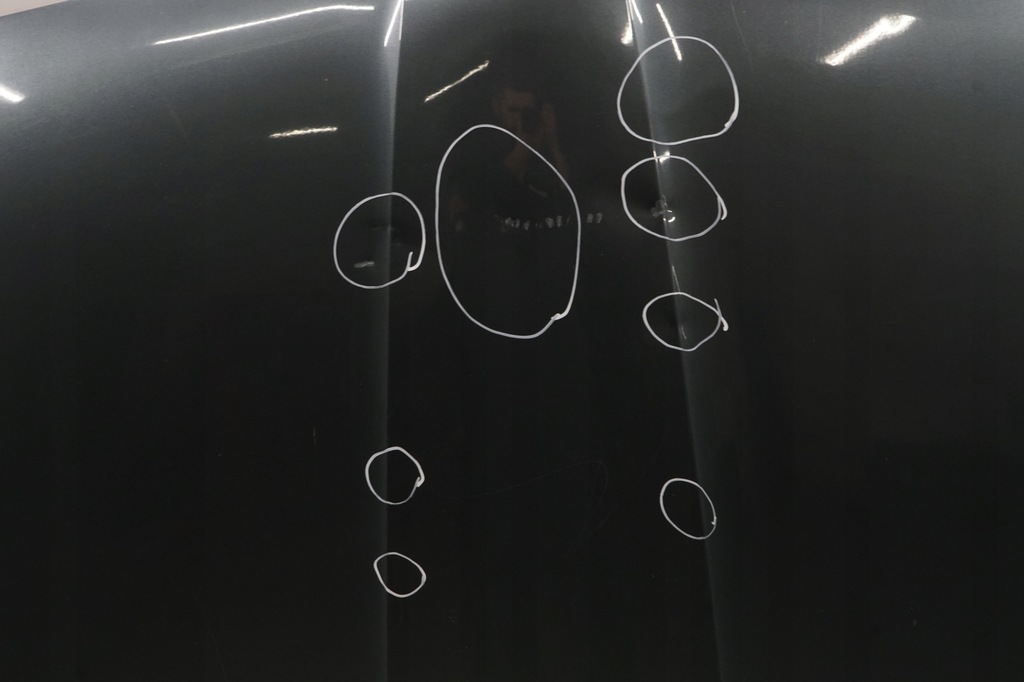 фото №7, Skoda octavia iii 16r капот lf7x