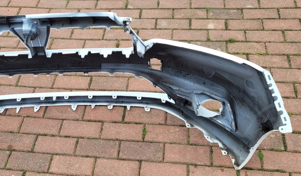 фото №7, Dacia sandero iii 20-23 бампер передній 62022853r