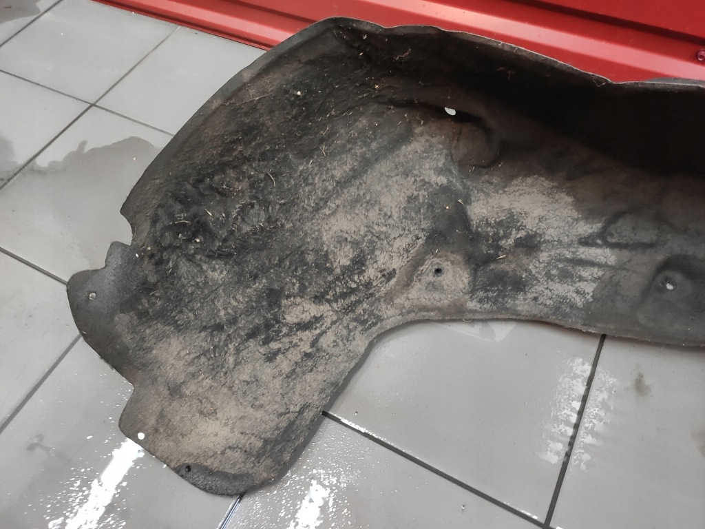 Mercedes r-klasa w251 підкрилок задні комплектна  ліва праві задній оригінал bdb Оригінал