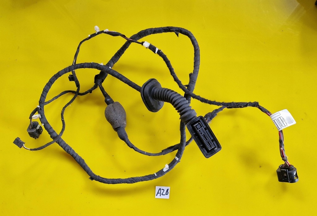 фото №1, Жгут дверь левый задняя левая задняя bmw 5 g30 g31 europa