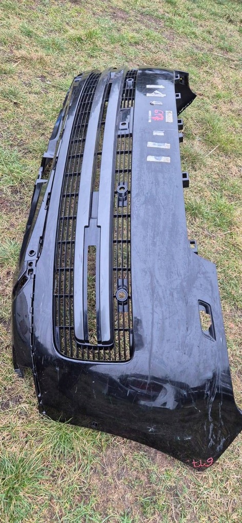 фото №7, Бампер передний перед land rover range rover l460 type lk