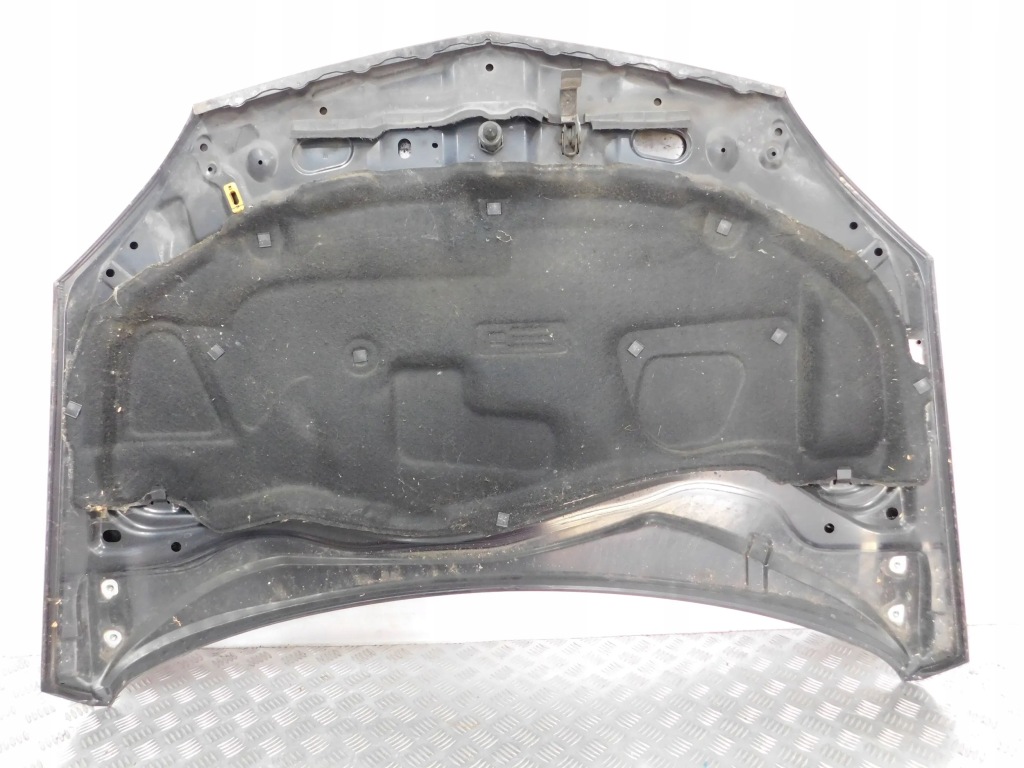 Капот кришка двигуна opel tigra b в Україні