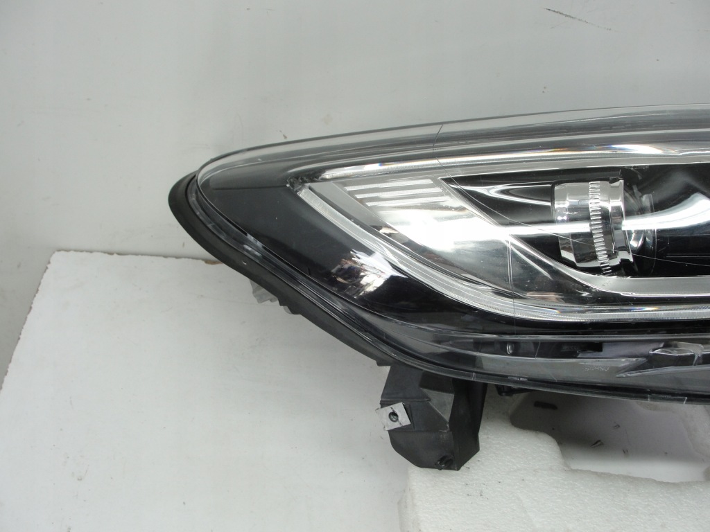 фото №3, Лампа перед правая renault kadjar h7 led lift 2018- 260104607r