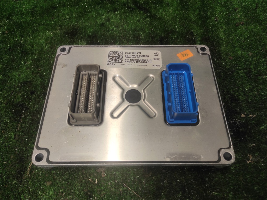 фото №1, Chevrolet volt 1.4 модуль бортовий комп'ютер 22878673