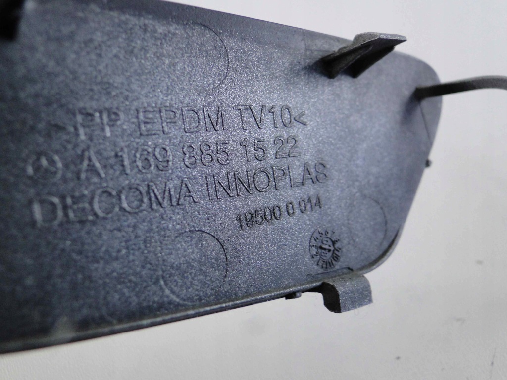 фото №5, Mercedes b w245 245 lift заглушка na hak передній