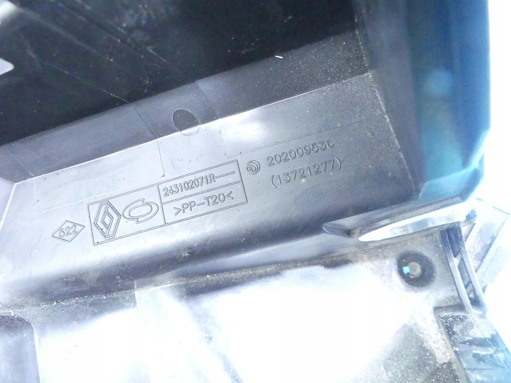 фото №7, Корпус блок управління renault latitude