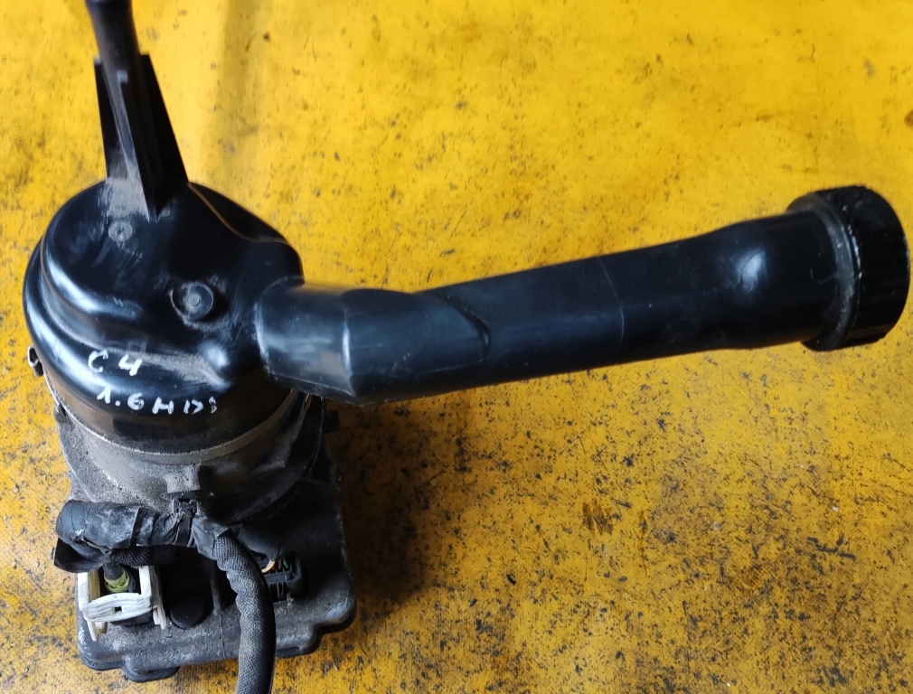 фото №1, Citroen c4 picasso насос усилителя 9674055680