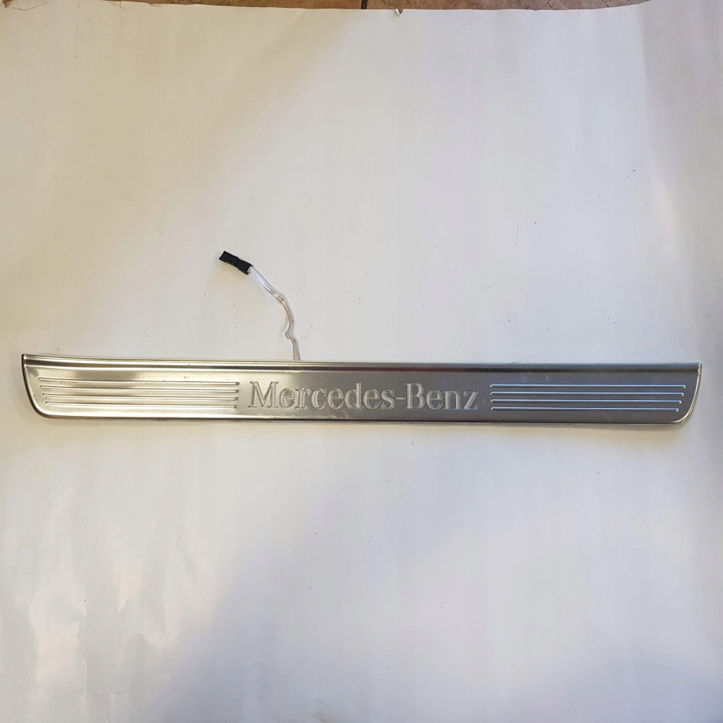 фото №1, Mercedes s klasa 222 w222 молдинг накладка права