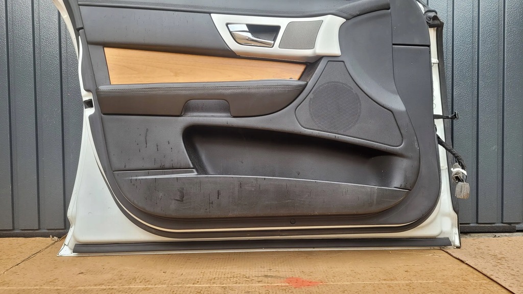 фото №8, Дверь левая передние перед jaguar xf xf250 fv