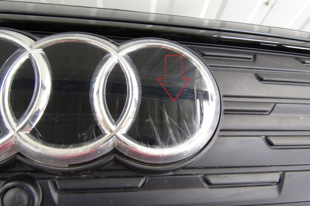 фото №6, Бампер перед передній audi q4 s-line e-tron e tron 89a 4pdc