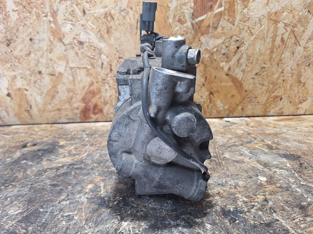 фото №5, Компрессор кондиционера toyota iq 1.0 447260-3351