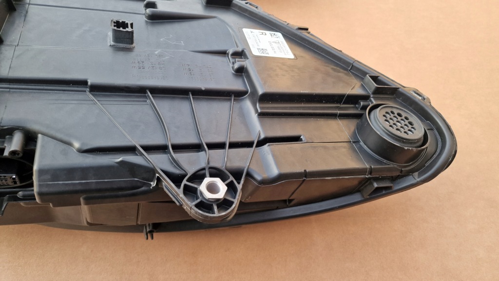 Porsche macan рестайлінг  full led фара правий перед 95b941016j 2019- європа Київ