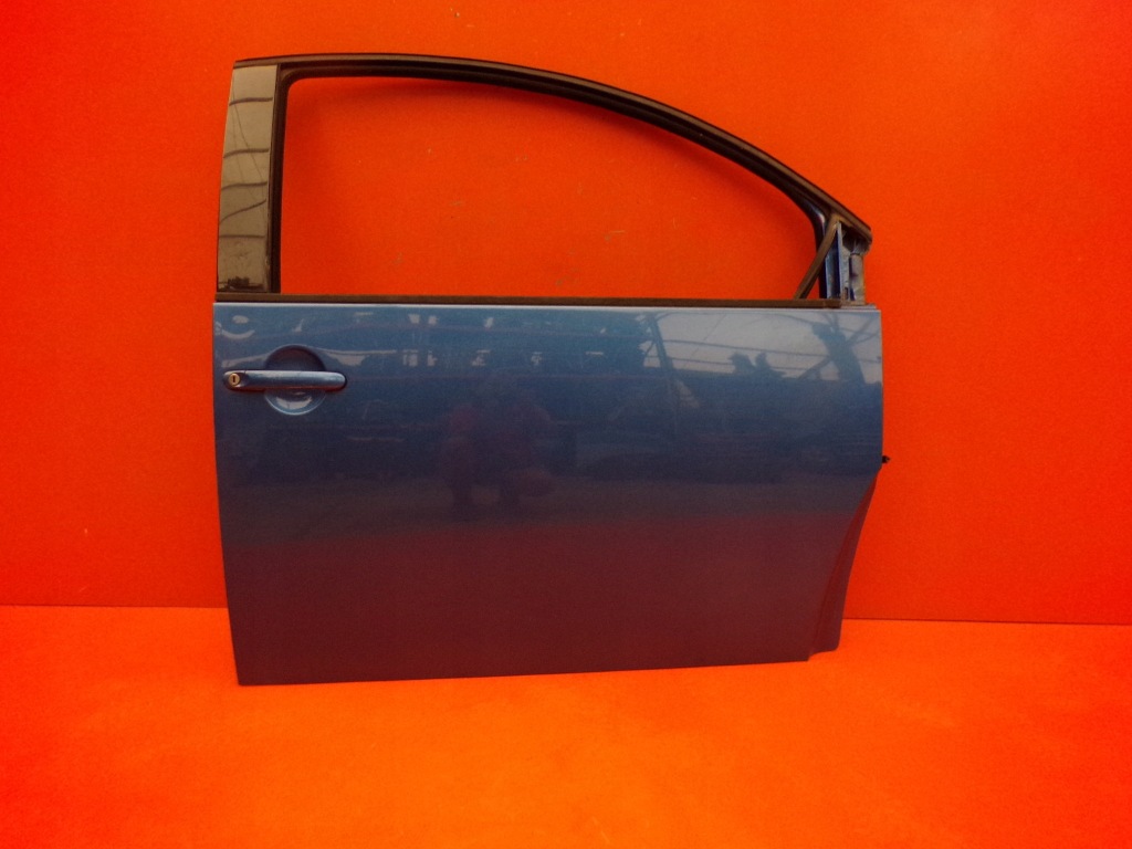 фото №1, Дверь правое лак цвет lw5y vw new beetle 01r