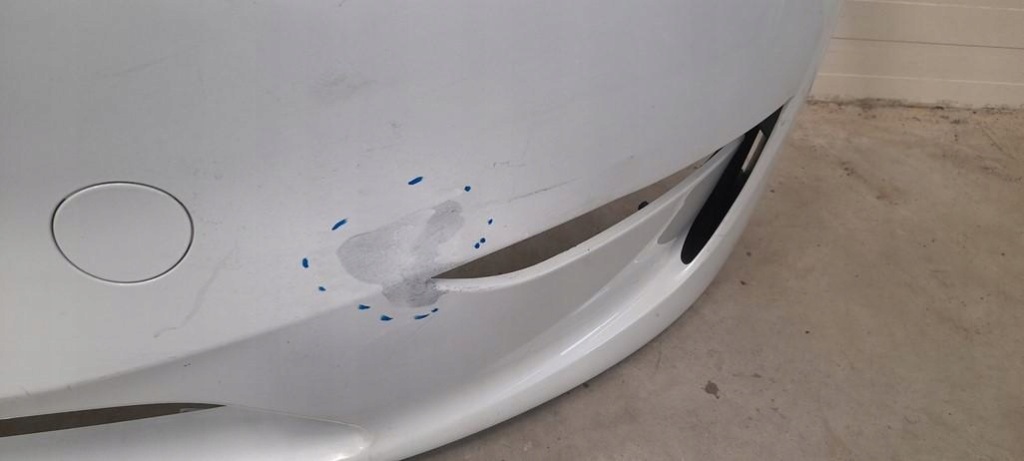 фото №5, Бампер передний tesla y 2020 r.