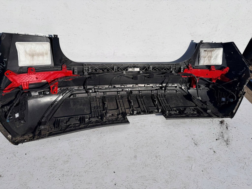 Купить Ioniq5 ioniq 5 бампер задний задний морской зелёный m9u комплектный  6pdc