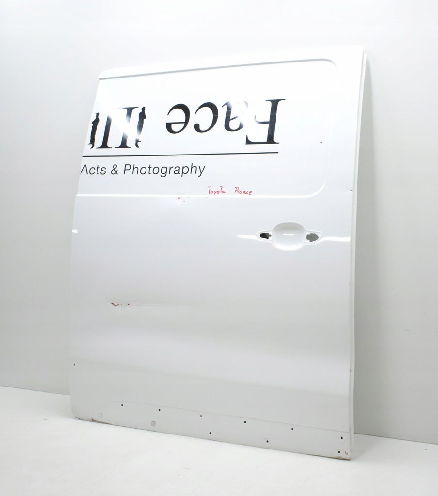 фото №3, Proace expert jumpy дверь правое przesuwe org