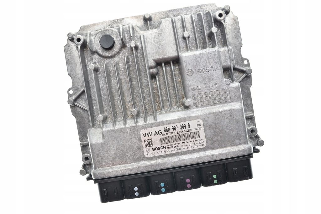 фото №1, Бортовой компьютер audi s5 s4 06m907309d 0261s14655