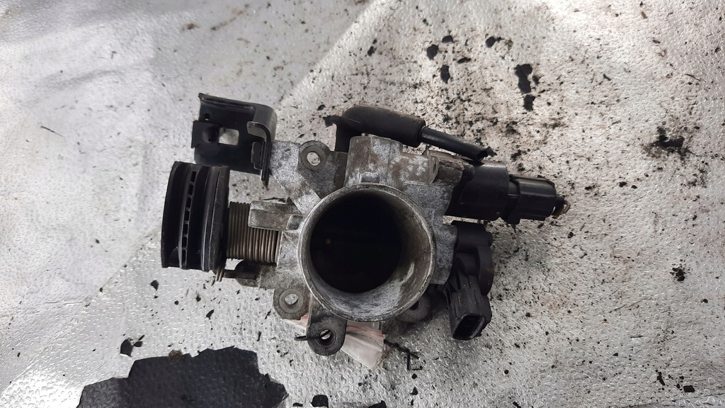 фото №1, Дросельна заслінка chrysler pt cruiser 2.0b 00r