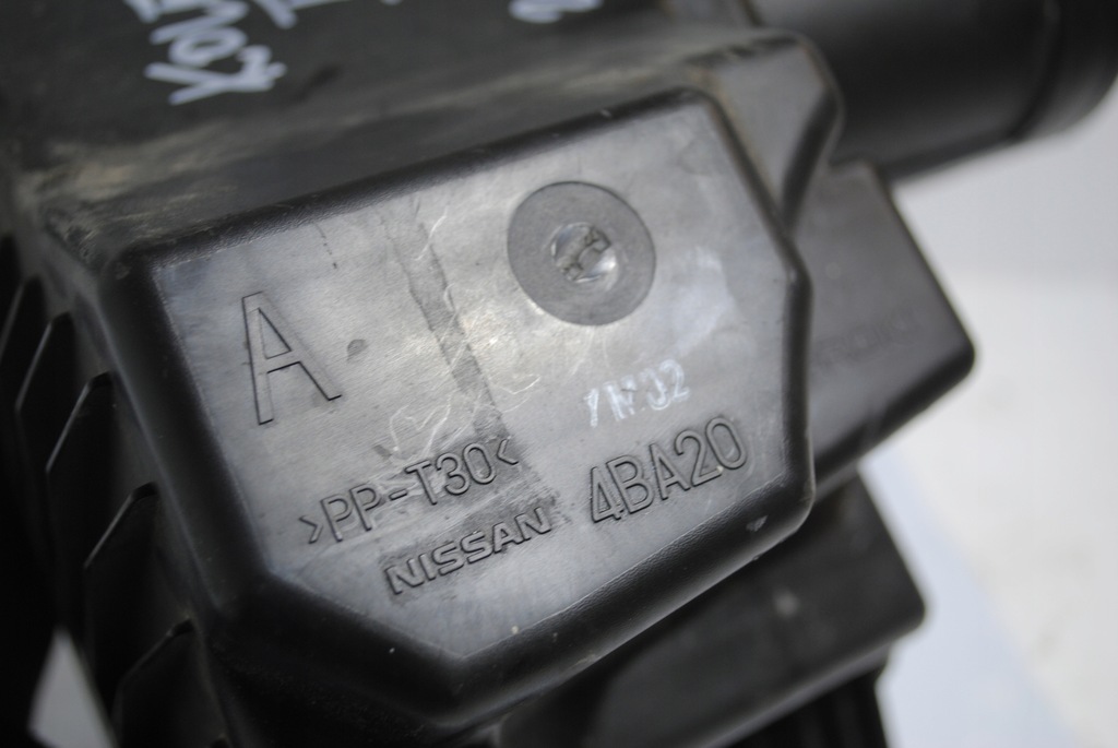 фото №6, Корпус фильтра воздуха renault koleos ii 4ba20