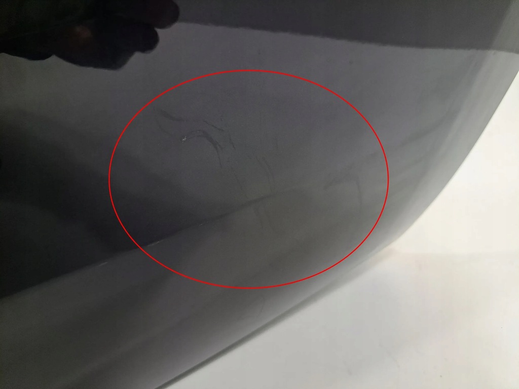 фото №9, Bmw 6 g32 gran turismo 2024 задний бамперы