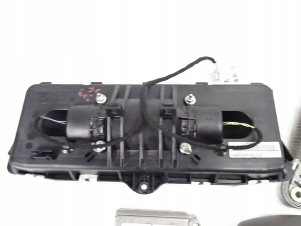 фото №6, Подушки безпеки +натягувачі jaguar xf x250 08r.