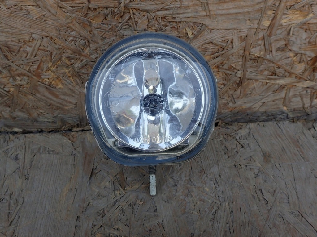 фото №1, Протитуманна фара лівий fiat doblo 2 ii 10-14r 00518144830