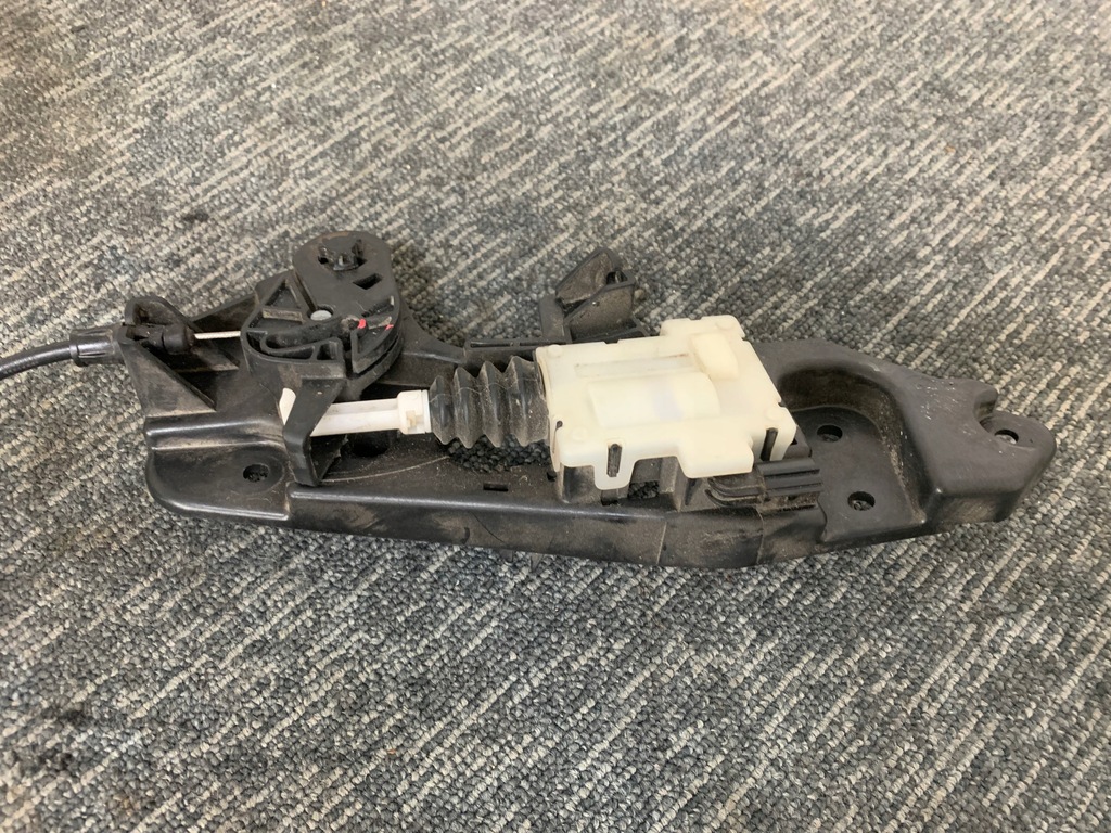 фото №7, Ford mustang mach-e gt rwd 21r трос замок замка капот оригінал