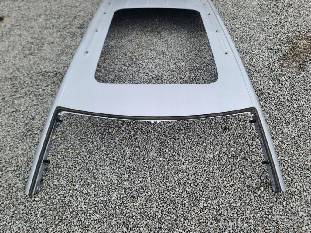 фото №14, Jeep grand cherokee wl l limited overland 2021 2022 2023 2024 дах обшивка