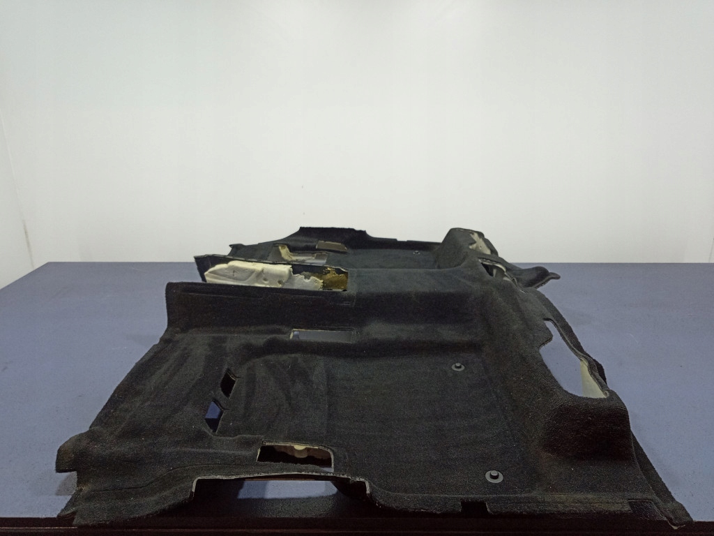 фото №5, Mercedes gls x166 обшивка підлога задня задня a1666800141