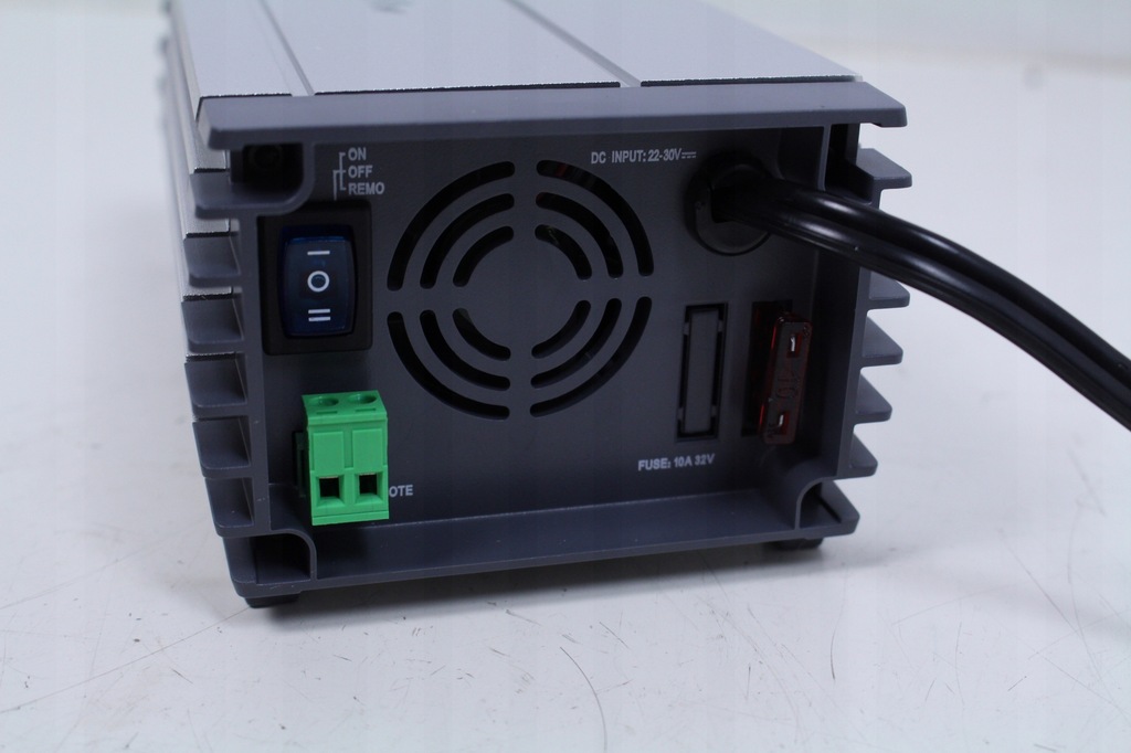 фото №4, Перетворювач dometic 24v 150w