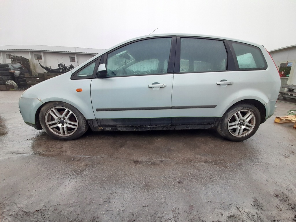 фото №12, Ford focus c-max лампа левый задняя левая задняя