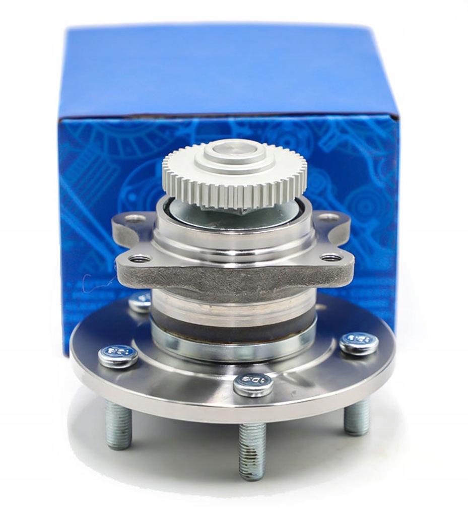 фото №1, Ступиця, підшипник колеса задня hyundai sonata v vi ,kia carens iii ,magentis