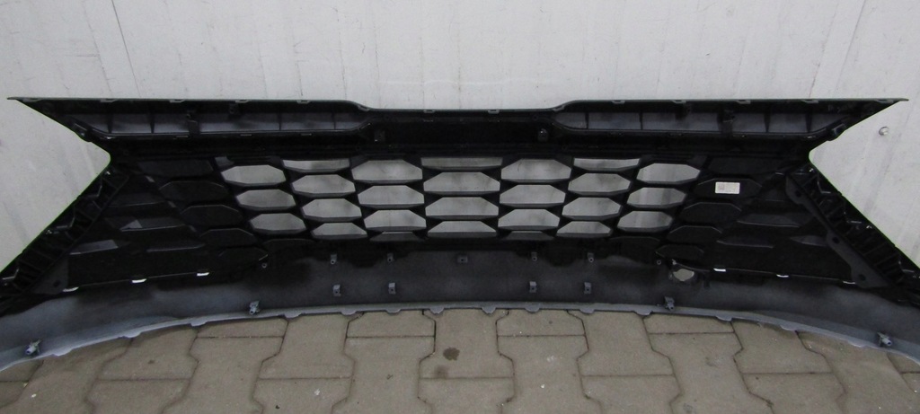 фото №12, Бампер передній перед решітка радіатора kia sportage v